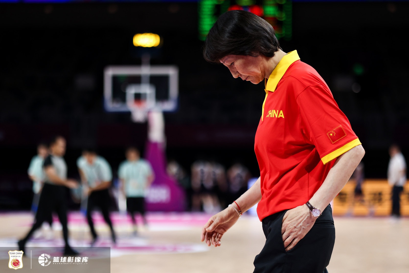 ??未嘗一勝！中國(guó)女籃U19小組賽連輸三場(chǎng) 排位賽大概率打美國(guó)
