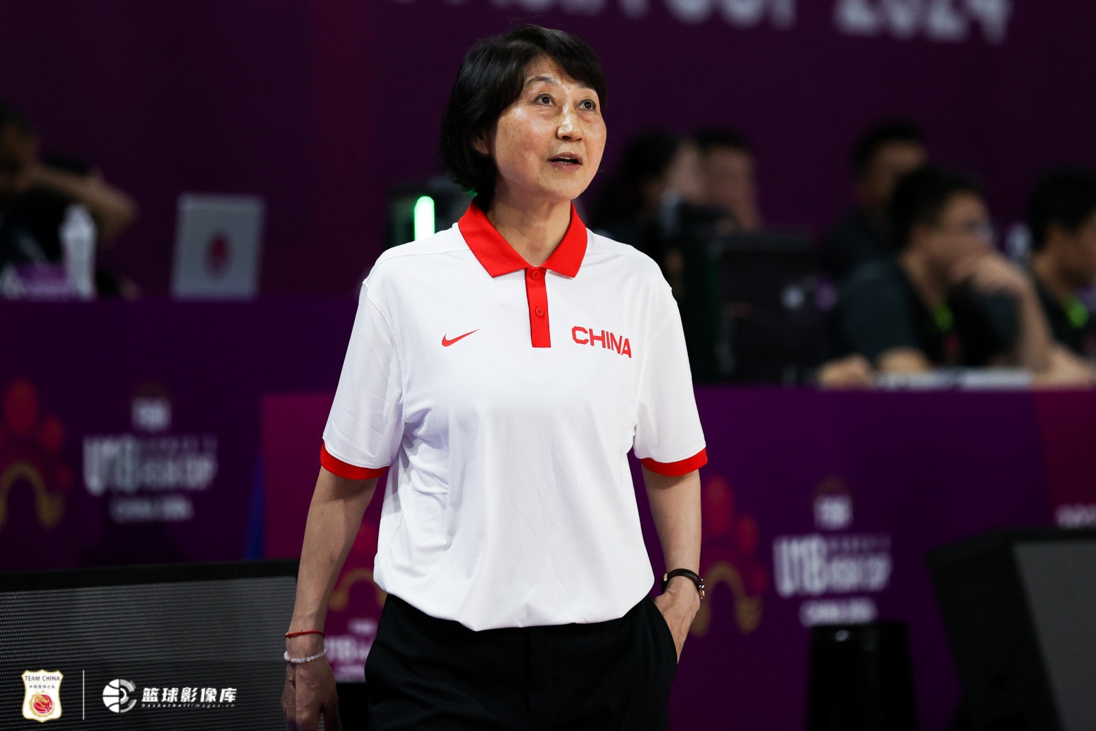 太慘了！中國(guó)U19女籃攻防被打爆 凈負(fù)加拿大隊(duì)63分