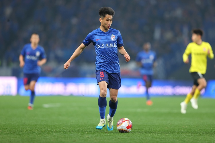 東體：申花五外援或再次合體，球隊(duì)對(duì)戴偉浚本賽季復(fù)出有一定信心