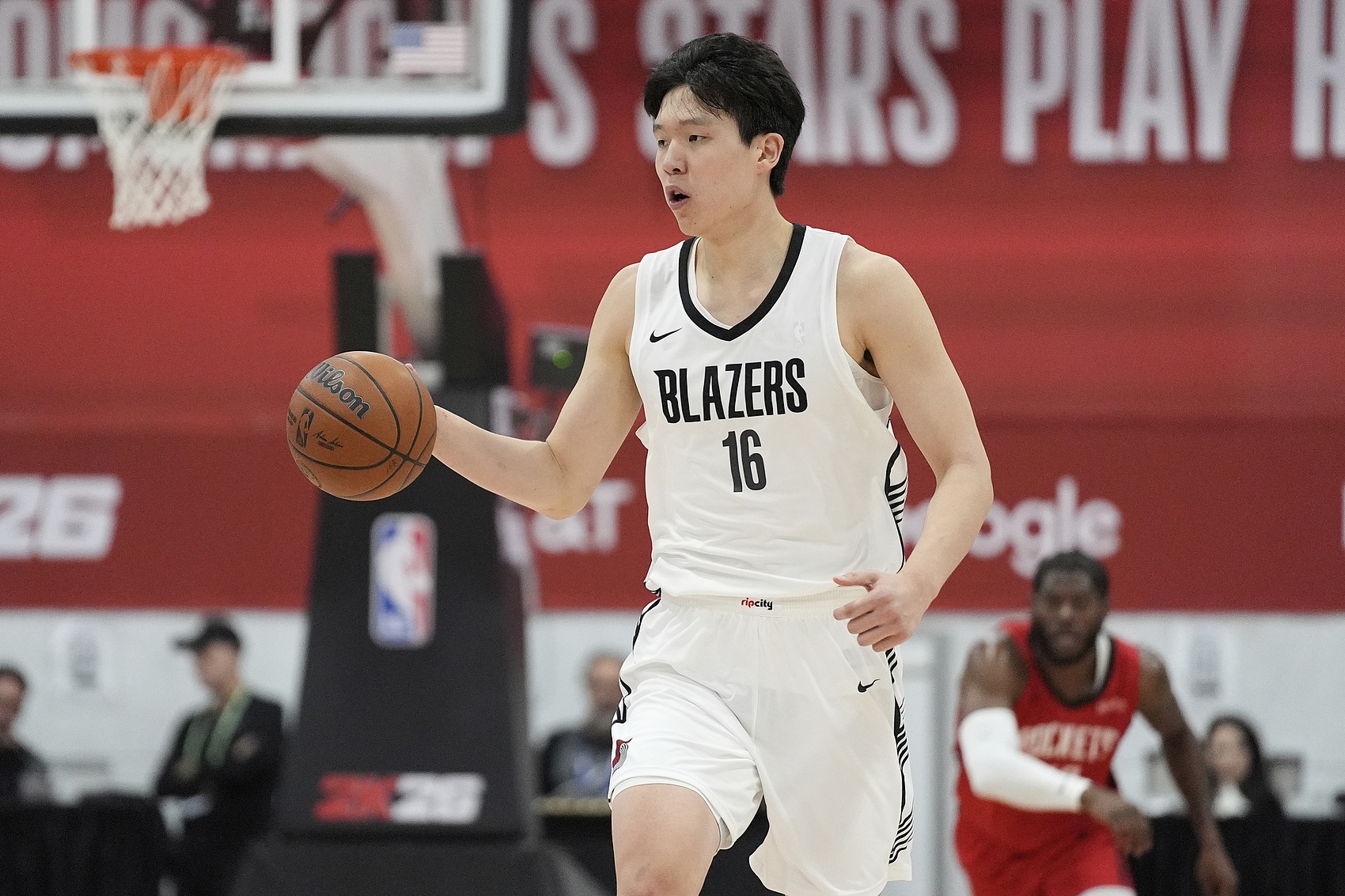 媒體人：楊瀚森將與青島一線隊(duì)一同亮相 7月26日與球迷見面互動