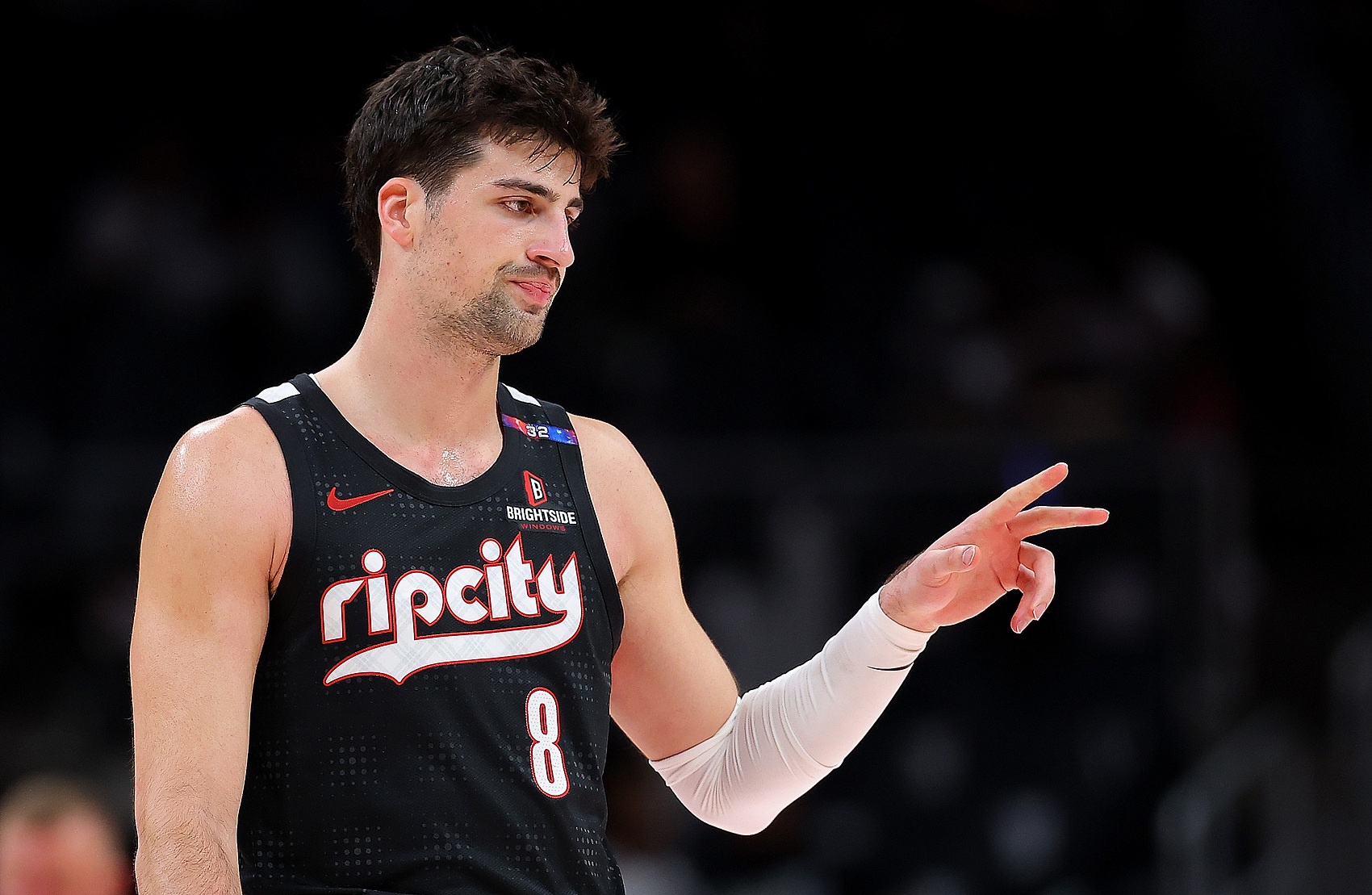 阿夫迪亞：目前我不考慮NBA的事情 為以色列國家隊效力是最高榮譽