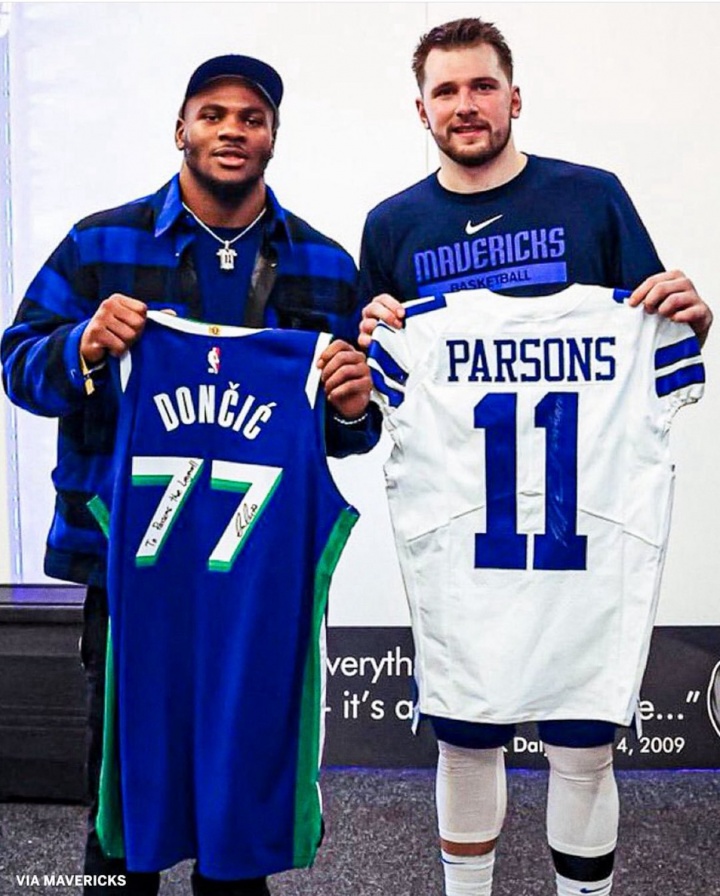 達(dá)拉斯人1年痛2次！達(dá)拉斯牛仔送走26歲新星 NBA名人賽曾砍37+16