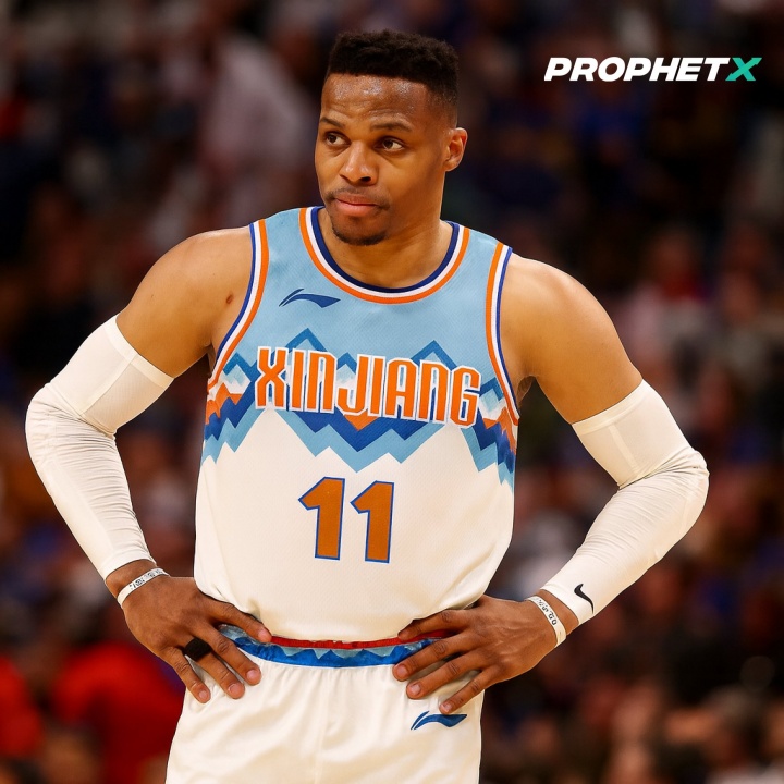 媒體人：NBA球星威少加盟新疆的可能性極低 甚至雙方可能并無接觸