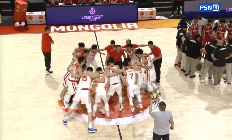 ??U16男籃亞洲杯-張淳智19+11 中國5人上雙擊敗巴林進(jìn)四強