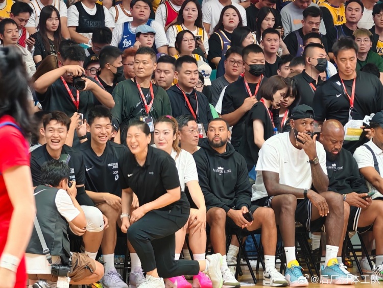 圖片來源：微博@后廠村體工隊(duì)