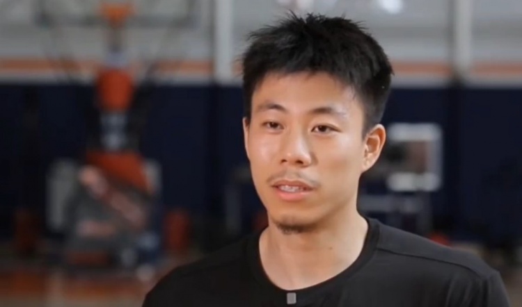 張鎮(zhèn)麟談轉(zhuǎn)會：家庭和個人未來綜合考量結(jié)果 自己想接受更多挑戰(zhàn)