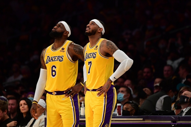 甜瓜：2010年本該是韋波組隊 我和勒布朗組隊但沒找到合適的地方