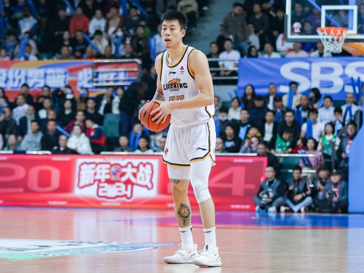 張鎮(zhèn)麟：無論去哪兒我都是遼寧人 新季若對陣遼寧 會給予最大尊重