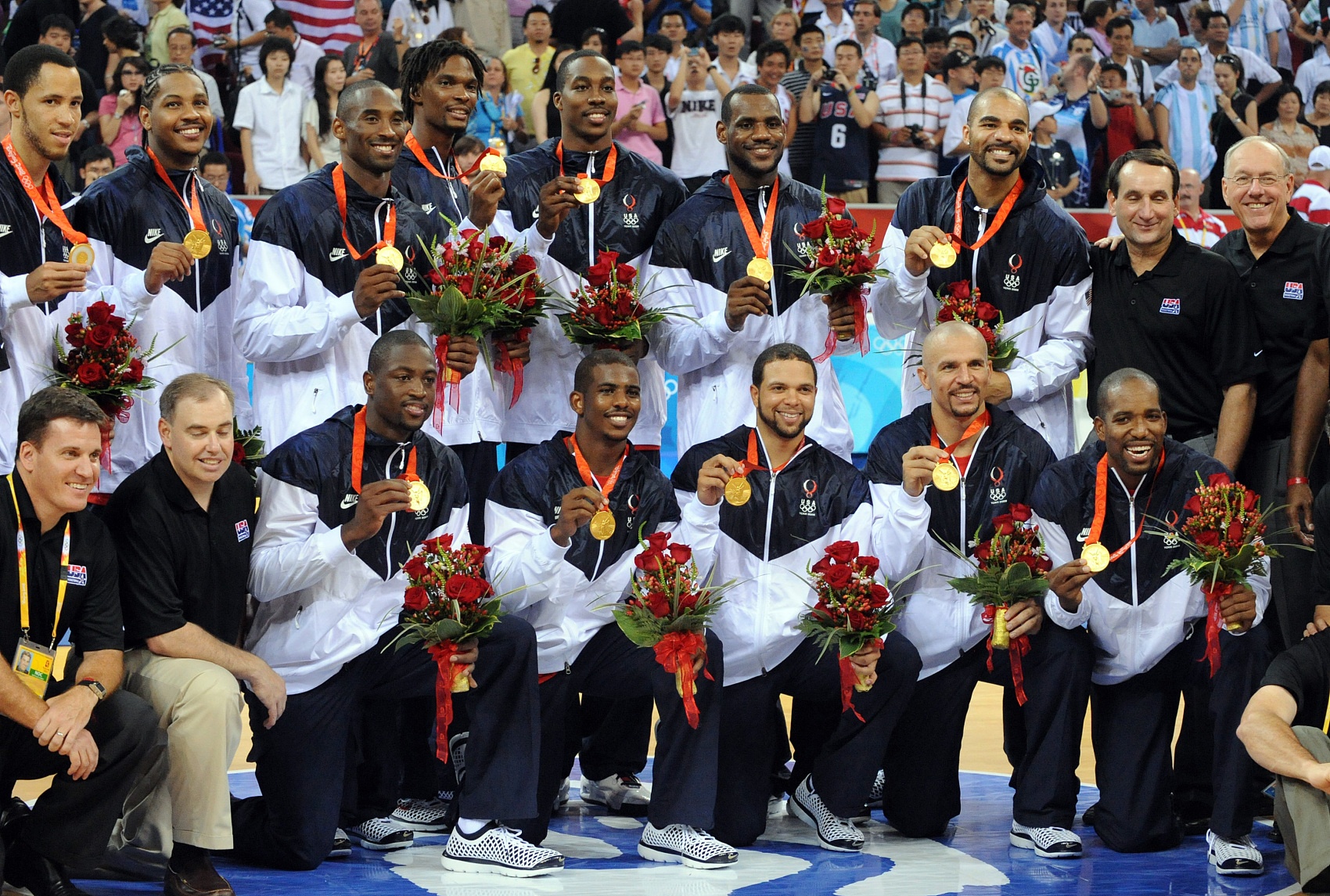 基德：安東尼在夢八中緩和了科比詹姆斯之間的關系 他讓球隊團結