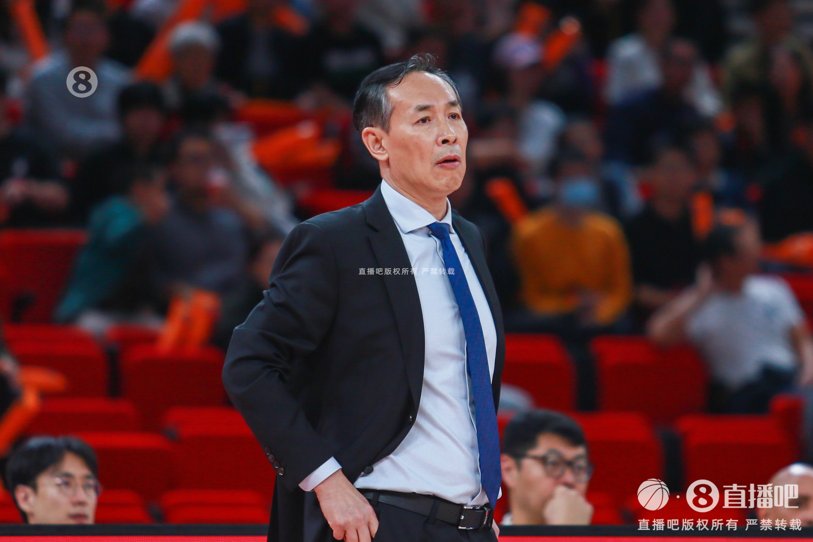 許利民：不是把趙睿&周琦&陳盈駿請過來 我們北京隊(duì)就萬事大吉了