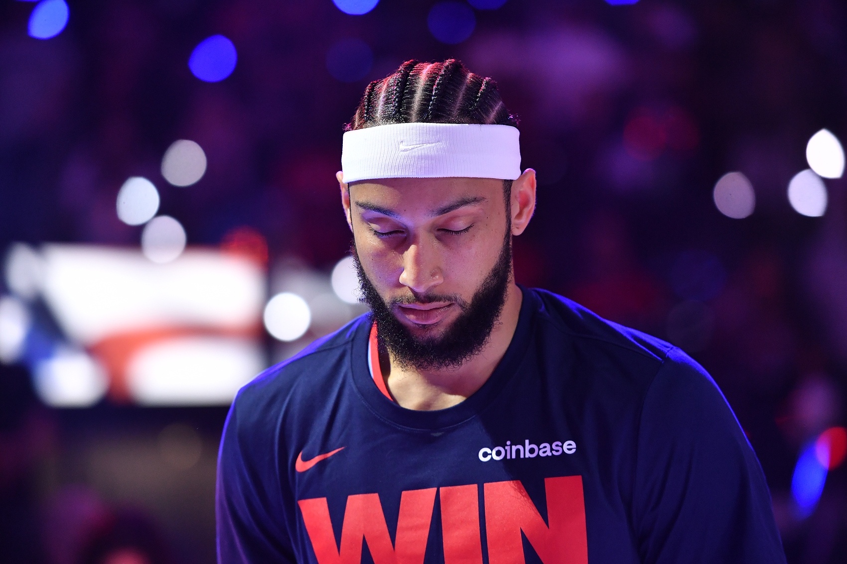 蒂格：西蒙斯的生涯結束了 他的傷很嚴重&讓他的能力都消失了