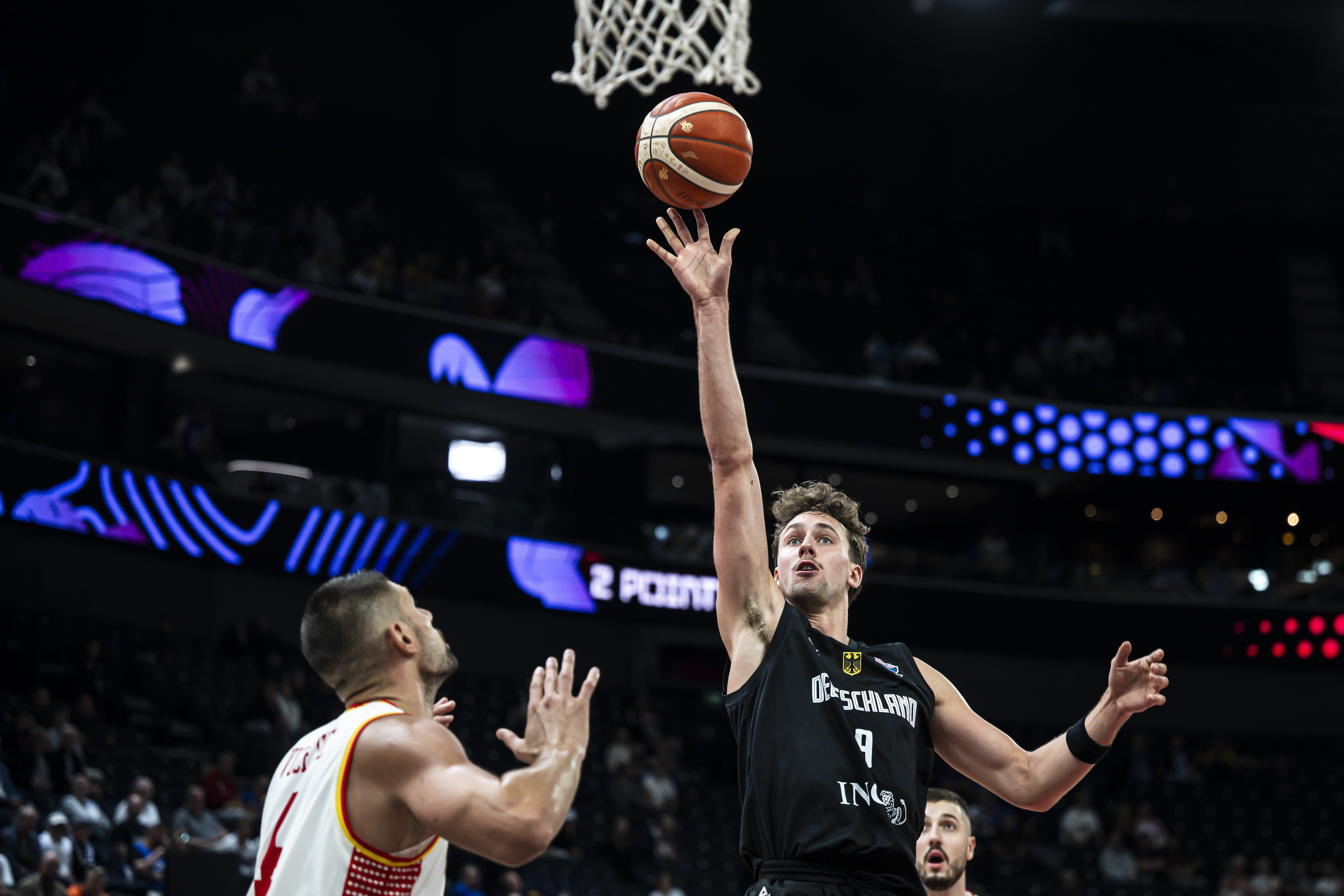 持續(xù)成長！小瓦格納歐錦賽小組賽場均21.6分5.2板3.6助 僅0.6失誤