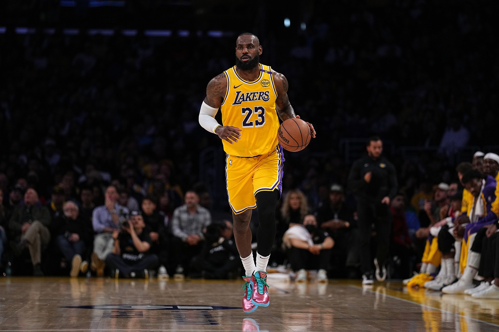 巴克利：我唯一討厭詹姆斯之處在于 你不說(shuō)他是GOAT就好像不愛(ài)國(guó)