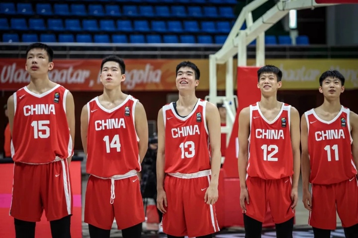 媒體人：中國(guó)U16男籃已逼出澳大利亞7成實(shí)力 下次爭(zhēng)取輸10到15分