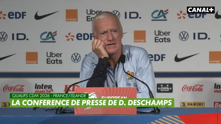 德尚：登貝萊和杜埃受傷事已至此，巴黎圣日耳曼不是我們的敵人