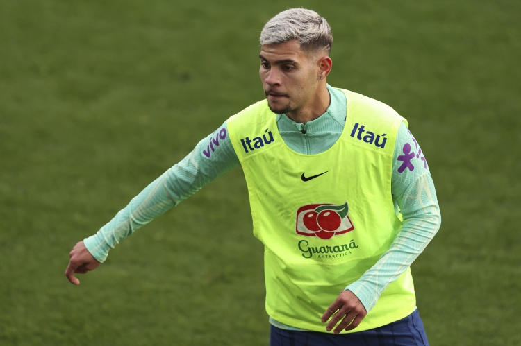 吉馬良斯：回到馬拉卡納讓我感到很自信，這座球場(chǎng)能給我?guī)?lái)好運(yùn)