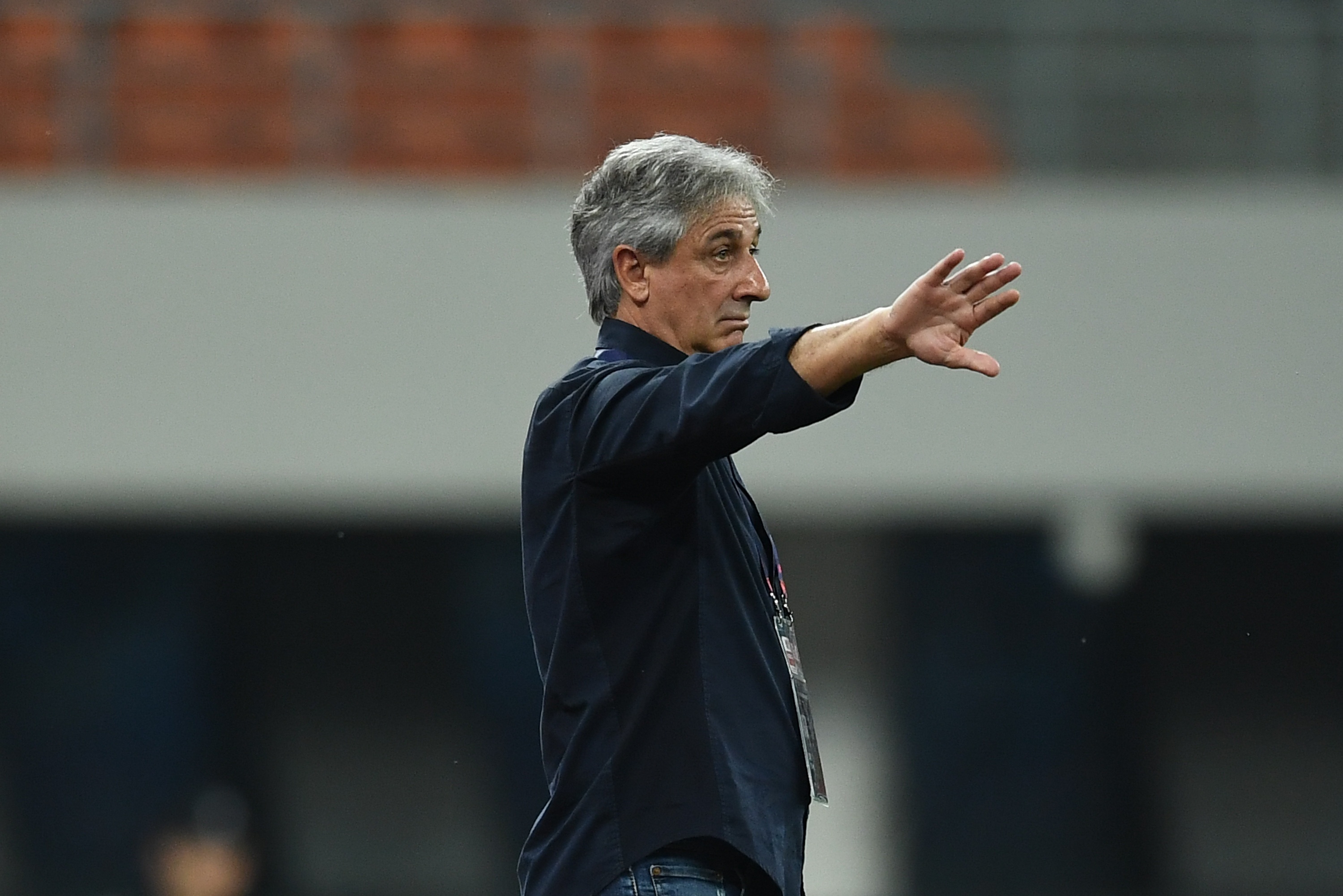 61歲前浙江主帥喬迪：有意國(guó)足帥位，國(guó)足水平遠(yuǎn)高于世預(yù)賽展現(xiàn)的