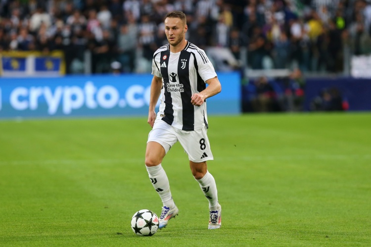 米體：庫普梅納斯的目標(biāo)是在尤文圖斯贏得地位，并參加世界