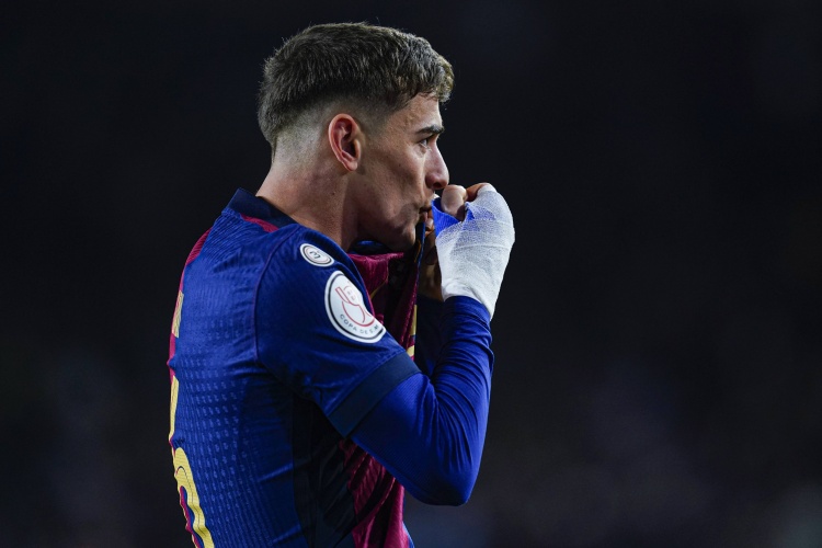 每體：加維內(nèi)側(cè)半月板受損&將采取保守治療方案，不會缺陣很久