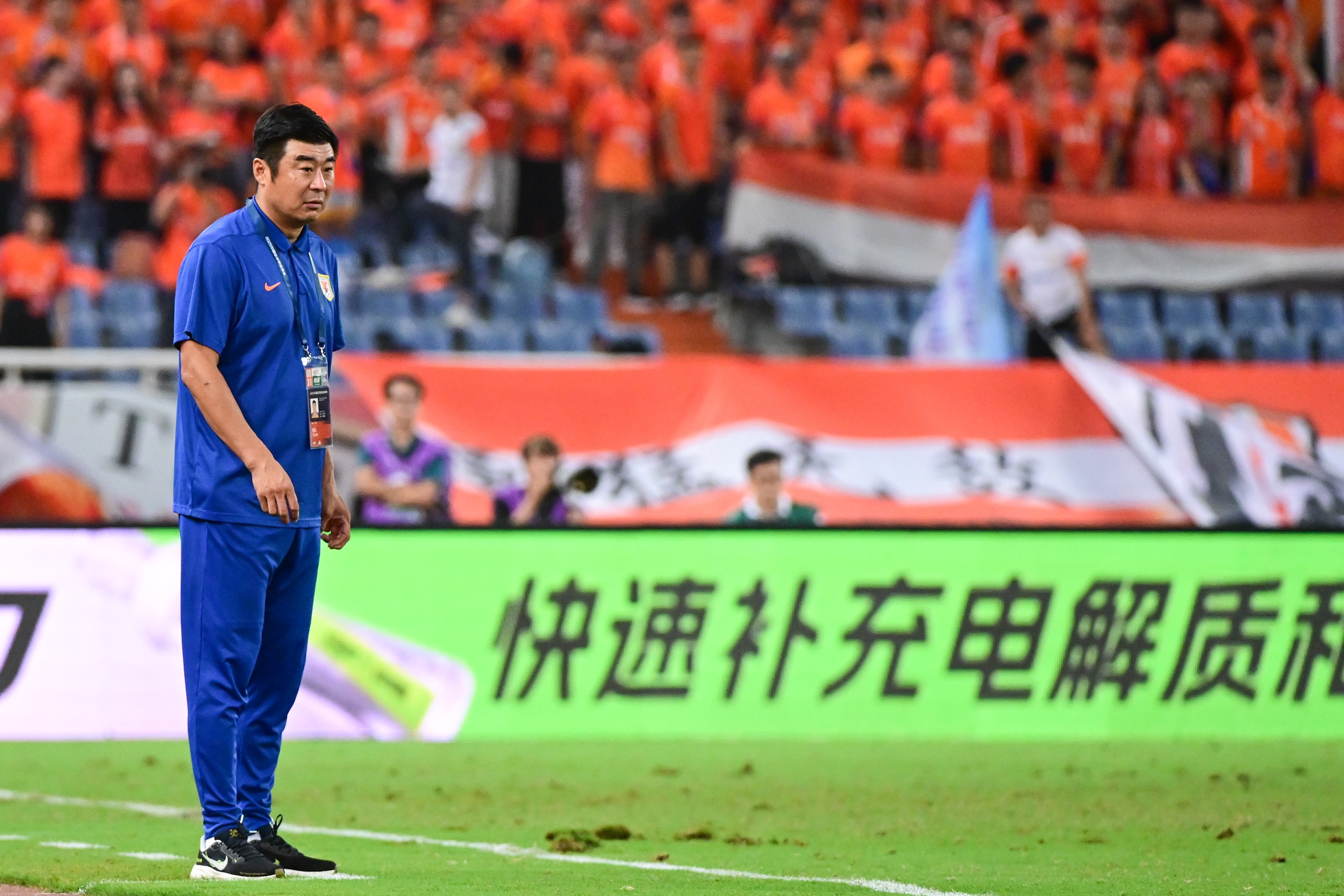 魯媒：韓鵬大概率率隊(duì)出征上海，泰山客戰(zhàn)申花并非沒有取勝可能