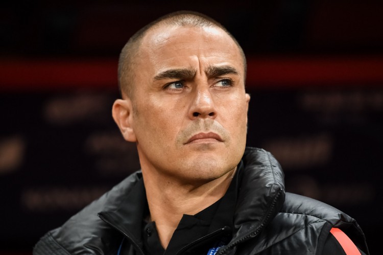 潘偉力：卡納瓦羅離開廣州主動放棄的薪資，比這次足協(xié)預算高得多