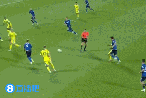 找找狀態(tài)！伊薩克領(lǐng)球跑出半單刀，可惜距離門將太近射門被撲出