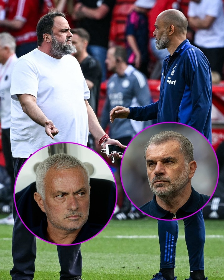 重返英超？森林新帥賠率：澳波、穆里尼奧領跑，多名英超主帥在列