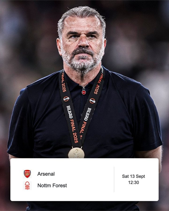 ESPN：諾丁漢森林已經(jīng)任命波斯特科格魯，首戰(zhàn)可能對陣阿森納