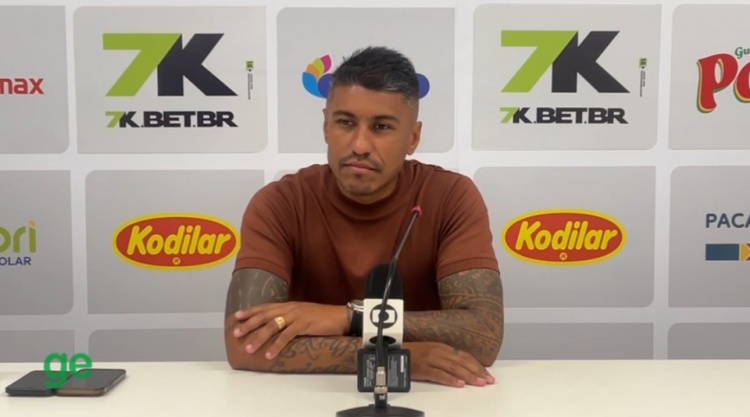 保利尼奧：我始終秉持忠誠 無論球員還是總監(jiān) 從未讓金錢高于工作