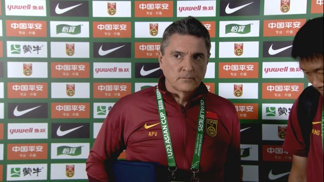 6分不足以出線？U22主帥安東尼奧：盡力做到最好，再看結(jié)果如何