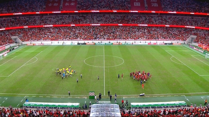 記者：澳大利亞后場(chǎng)倒腳結(jié)果第一；國(guó)足出線(xiàn)就行沒(méi)辦法要求太高