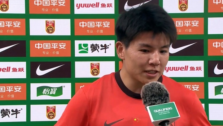 徐彬：進(jìn)入U23亞洲杯正賽是最大的目標(biāo)，整場比賽按球隊布置在走