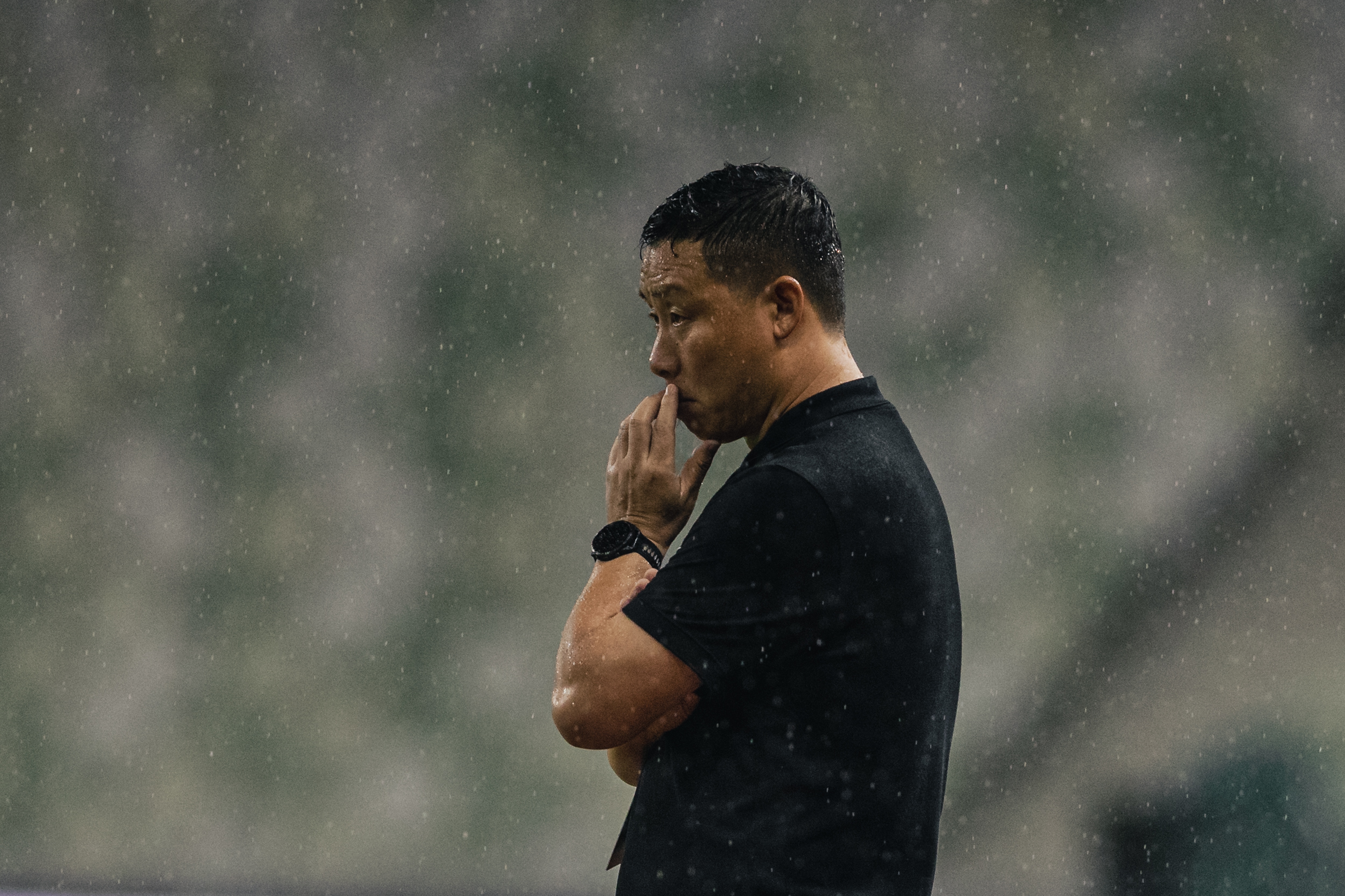 津媒：若新鵬城隊(duì)無法迅速走出泥潭，不排除陳濤臨危救火的可能