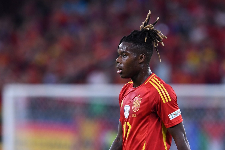 無緣對阿森納！世體：尼科-威廉姆斯內(nèi)收肌受傷，預(yù)計(jì)傷缺三周