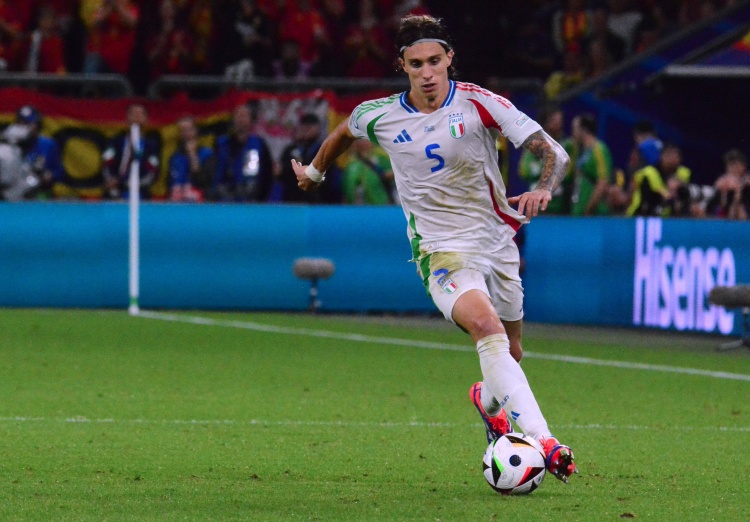 關(guān)鍵缺陣？被以色列進(jìn)4球，意大利后防首發(fā)僅替換卡拉菲奧里