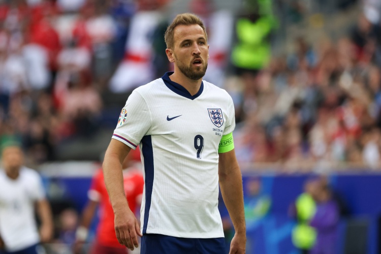 歐足聯(lián)公布英格蘭本場世預(yù)賽名單：凱恩領(lǐng)銜，E-安德森入選