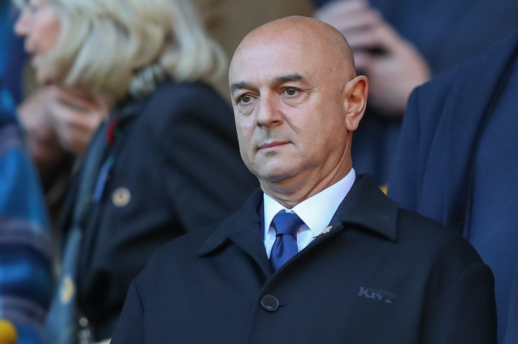 熱刺CEO：列維離任后熱刺正常運轉(zhuǎn)，劉易斯家族無意出售俱樂部