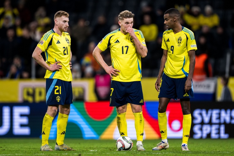 科索沃全隊(duì)身價(jià)僅7230萬(wàn)歐，不及瑞典的伊薩克或約克雷斯一人