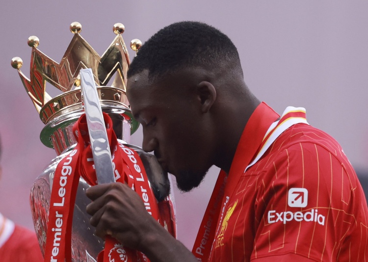 不放棄！英媒：利物浦冬窗首要目標(biāo)續(xù)約科納特，皇馬有意明夏免簽