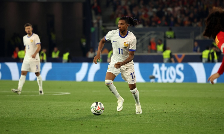 瓊阿梅尼：奧利塞是出色的球員，我們每周都能在拜仁看到他的表現(xiàn)