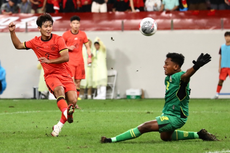 記者：U22國(guó)足踏踏實(shí)實(shí)晉級(jí)決賽階段，現(xiàn)在根本無(wú)需看其他小組了