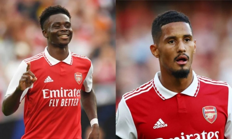 記者：阿森納計劃加速與薩卡、薩利巴的續(xù)約談判，進展樂觀