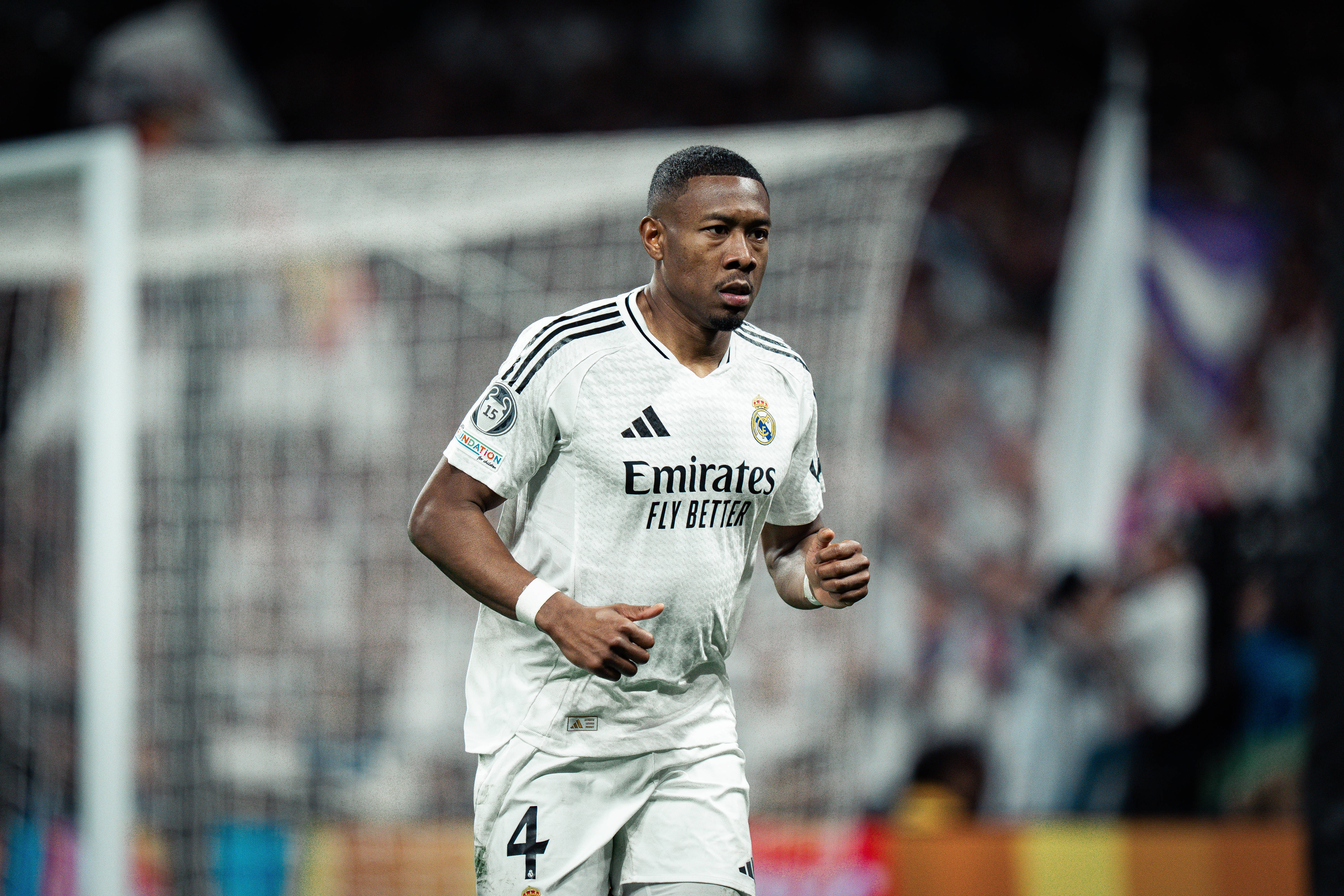 136天后傷愈復出！阿拉巴：我感覺非常好 希望實現(xiàn)世界杯的夢想