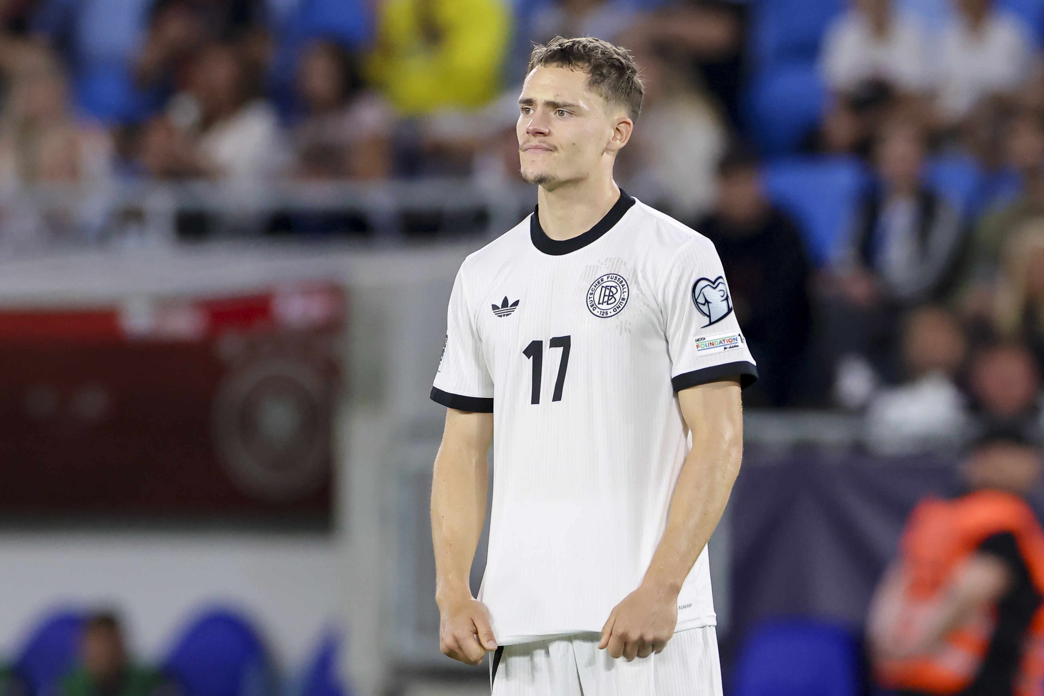 哈曼：維爾茨英超前兩輪完全找不到比賽節(jié)奏，他現(xiàn)在有些缺乏自信