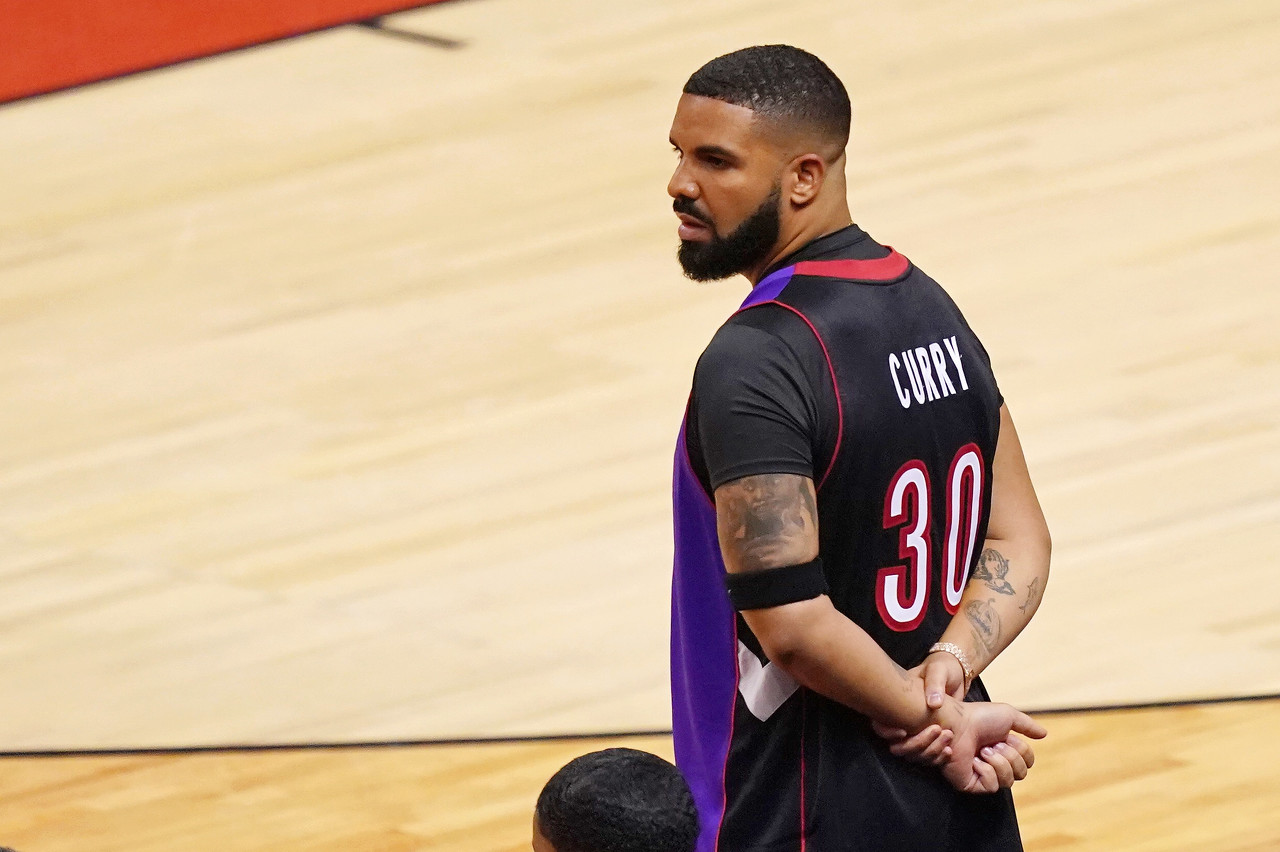 Drake歌詞泄露疑似diss德羅贊：為什么我們會相信你能帶隊奪冠？