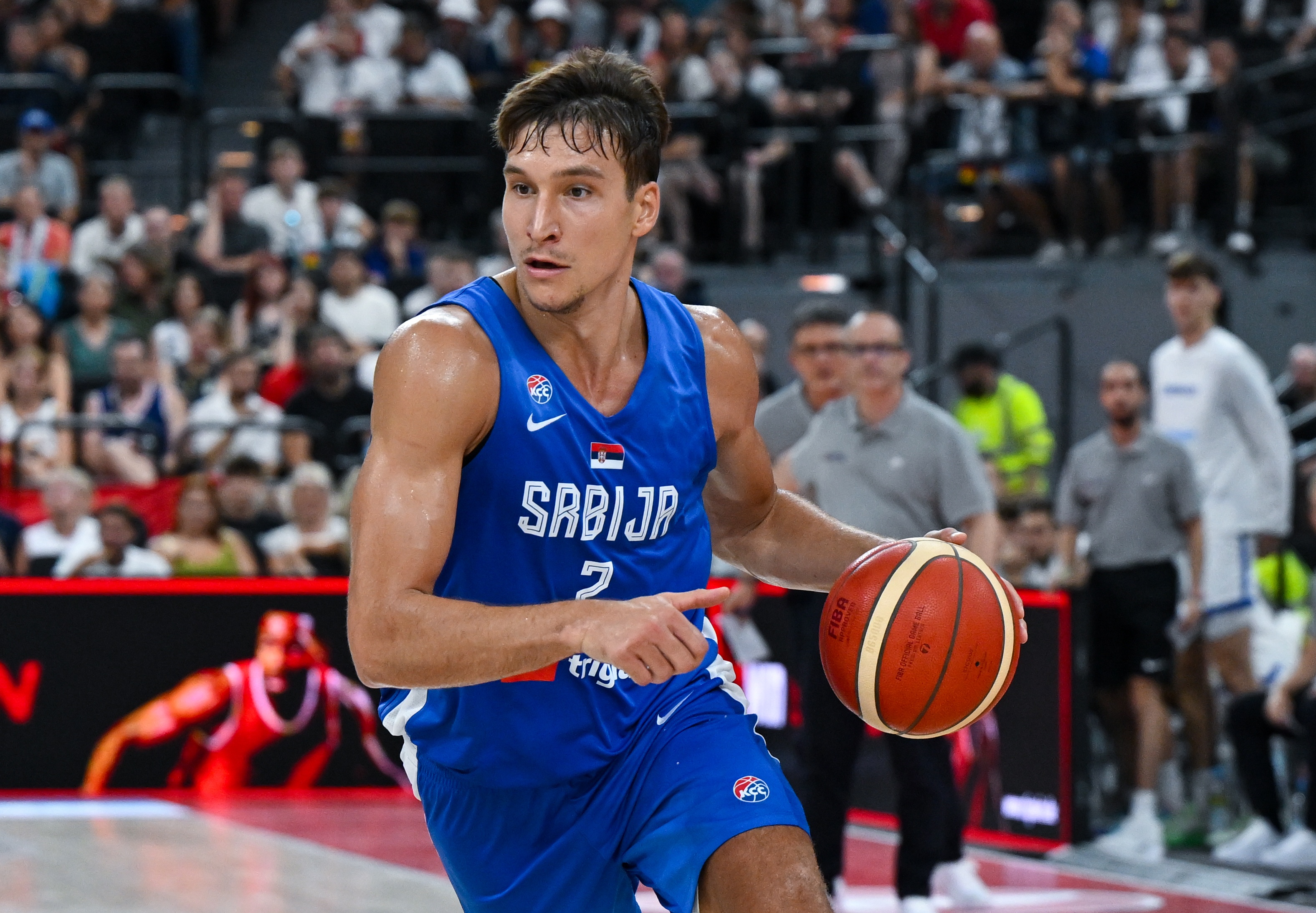 博格丹祝賀希臘：有時銅牌就像金牌一樣閃閃發(fā)光 恭喜正教兄弟們