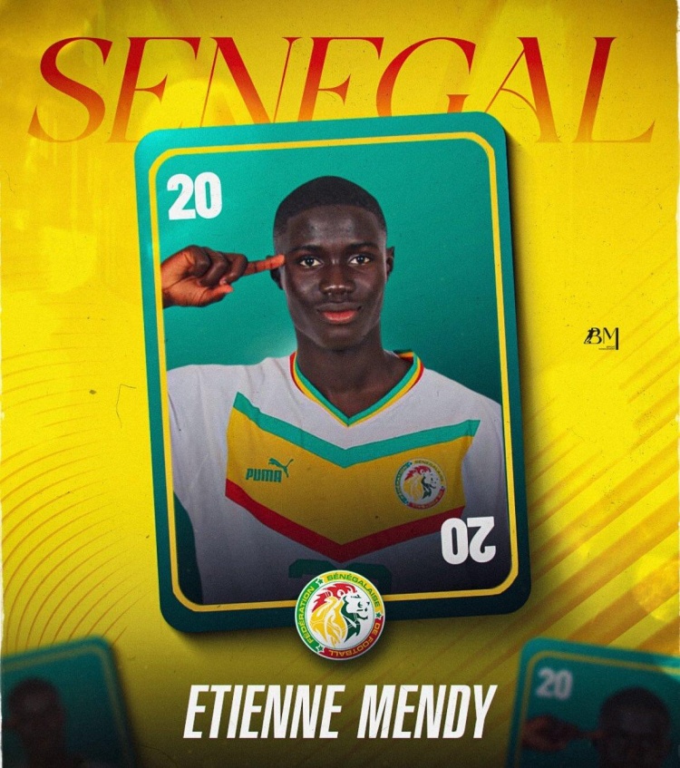 郵報：塞內(nèi)加爾17歲邊鋒埃蒂安-門迪在曼聯(lián)試訓(xùn)