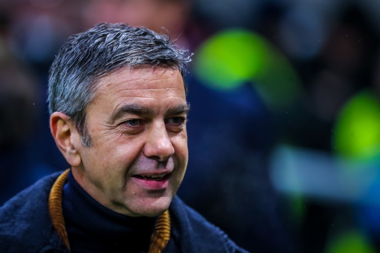 科斯塔庫塔：我更關(guān)注2場進8球而非丟7球，我喜歡尤文的這種心態(tài)