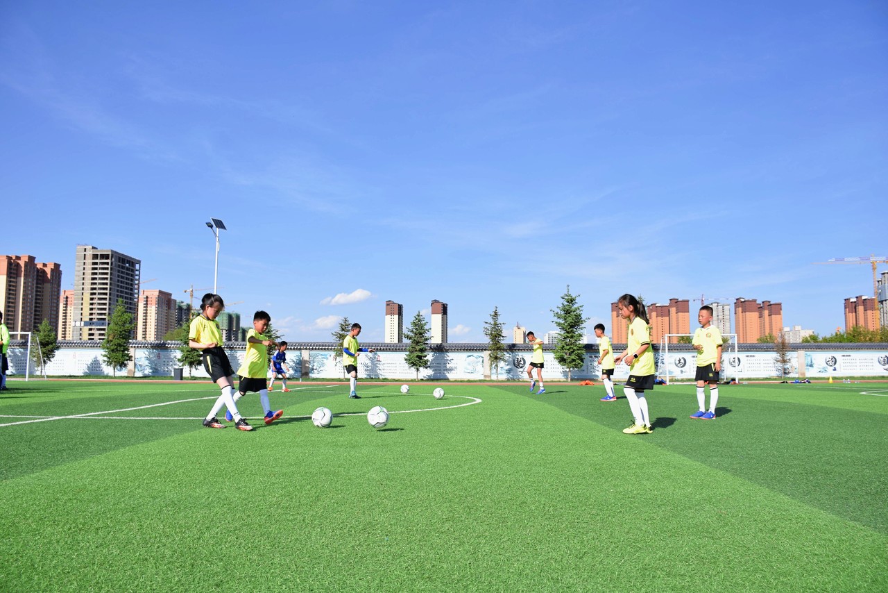 中國體育報：以求真務(wù)實態(tài)度科學推進足球青訓(xùn)工作