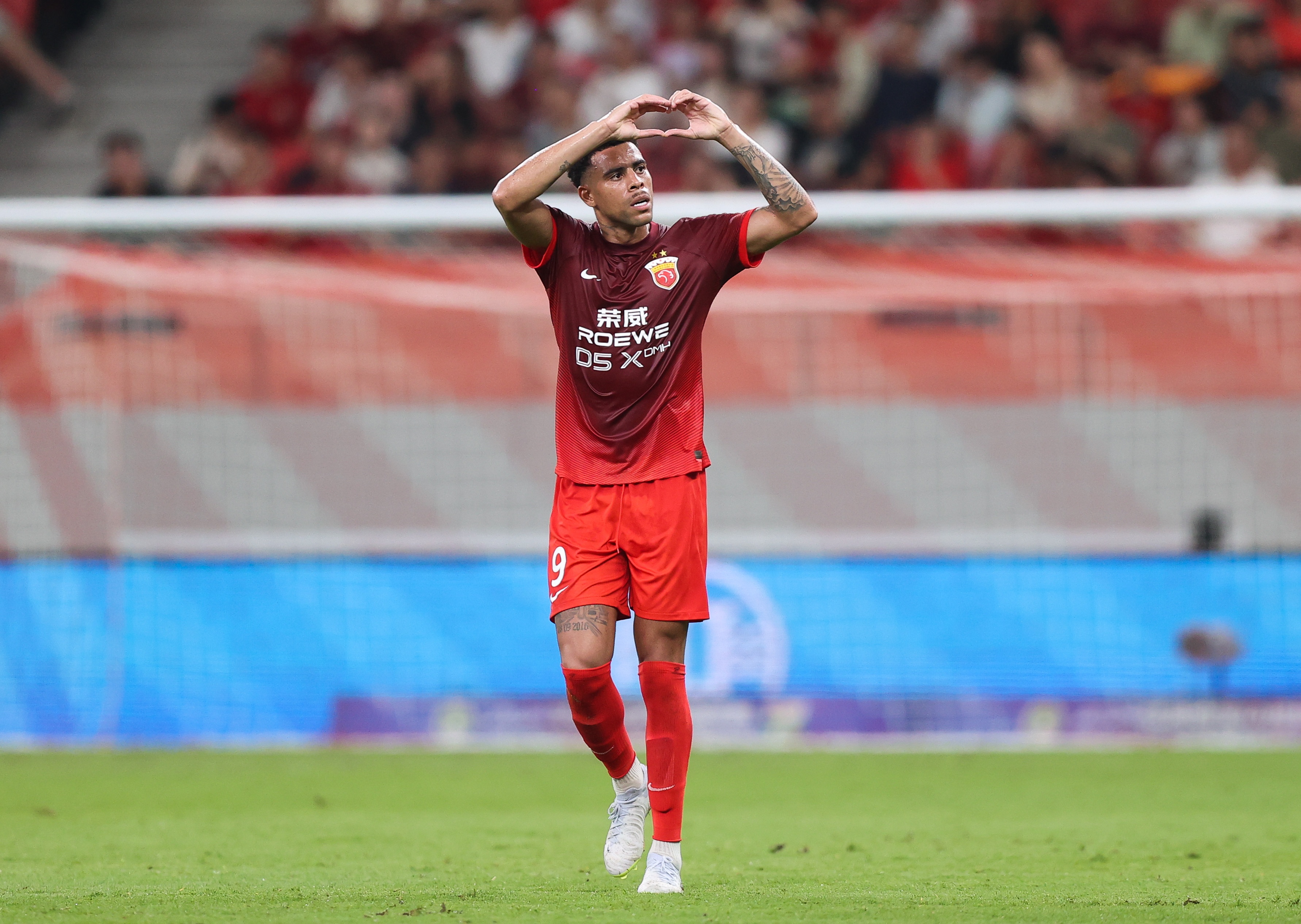 東體：海港的目標仍是亞冠出線，古斯塔沃勁頭十足